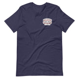 Terre Haute South HS Braves Surf Shop - Unisex t-shirt - EdgyHaute