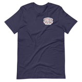 Otter Creek MS Otters Surf Shop - Unisex t-shirt - EdgyHaute