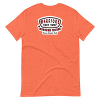 Woodrow Wilson MS Warriors Surf Shop - Unisex t-shirt - EdgyHaute