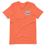 South Vermillion HS Wildcats Surf Shop - Unisex t-shirt - EdgyHaute