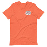 North Vermillion HS Falcons Surf Shop - Unisex t-shirt - EdgyHaute