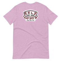 Clay City HS Eels Surf Shop - Unisex t-shirt - EdgyHaute