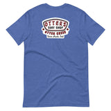 Otter Creek MS Otters Surf Shop - Unisex t-shirt - EdgyHaute