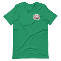 South Vermillion HS Wildcats Surf Shop - Unisex t-shirt - EdgyHaute