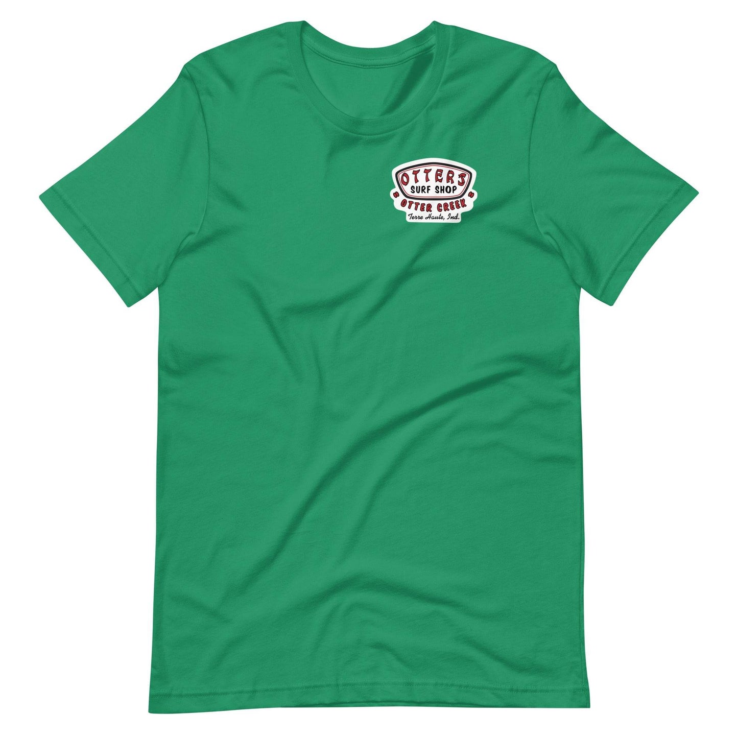 Otter Creek MS Otters Surf Shop - Unisex t-shirt - EdgyHaute