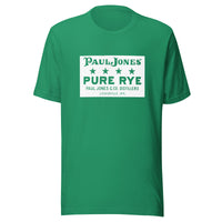 KY-Louisville-Paul Jones & Co. Distillers-Paul Jones Pure Rye Whiskey –  EdgyHaute