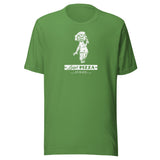 Luigi's Pizza (white) - Terre Haute Indiana - Short-Sleeve Unisex T-Shirt - EdgyHaute