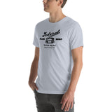 Federal Bake Shop - Terre Haute Indiana - Short-Sleeve Unisex T-Shirt - EdgyHaute