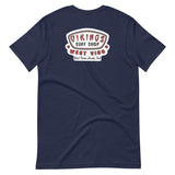 West Vigo HS Vikings Surf Shop - Unisex t-shirt - EdgyHaute