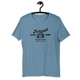 Federal Bake Shop - Terre Haute Indiana - Short-Sleeve Unisex T-Shirt - EdgyHaute