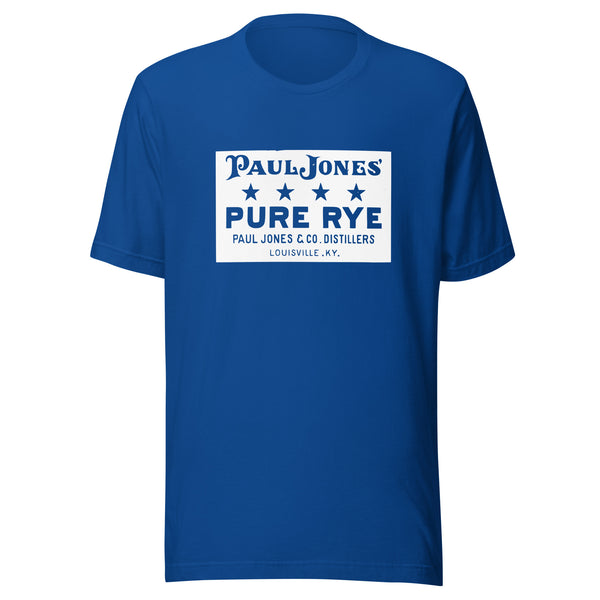 Old Louisville Whiskey Co Blue T-Shirt