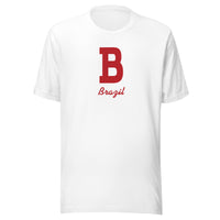 Brazil HS Red Devils - Brazil B - Unisex t-shirt - EdgyHaute