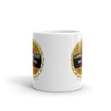 Champagne Velvet Winter Bru (cap) - Terre Haute Indiana  -  Coffee Mug - EdgyHaute