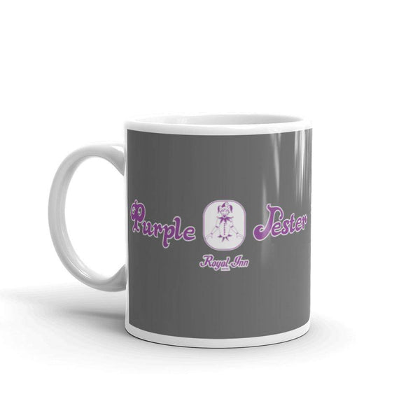 Purple Jester Lounge - Terre Haute Indiana  -  Coffee mug - EdgyHaute