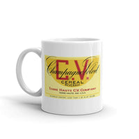 Champagne Velvet Cereal Beverage (label) - Terre Haute Indiana  -  Coffee Mug - EdgyHaute