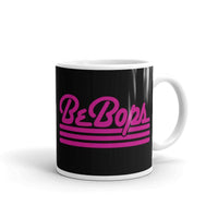 BeBops nightclub 11-ounce coffee mug Terre Haute Indiana