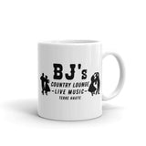 BJ’s Lounge 11-ounce coffee mug Terre Haute Indiana