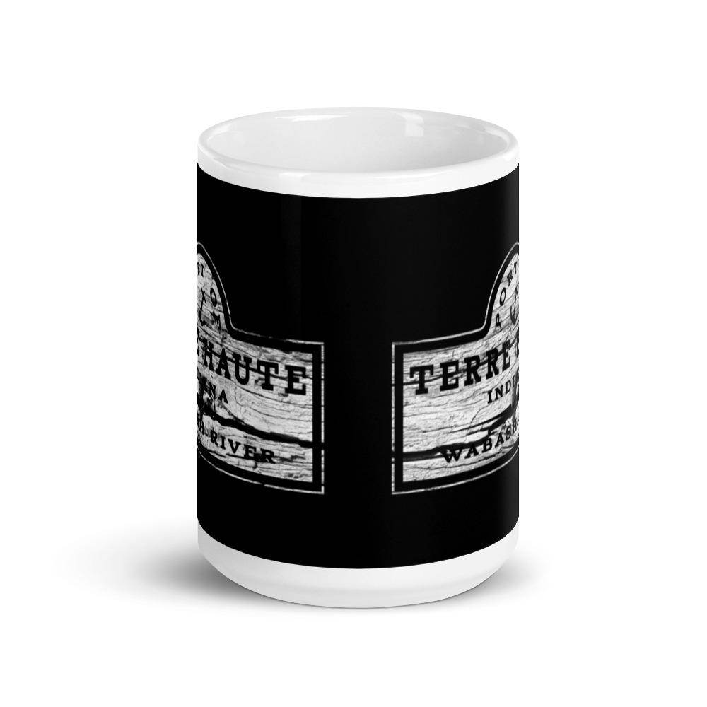  Port of Terre Haute 15-ounce coffee mug Terre Haute Indiana