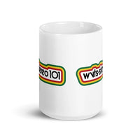 WVTS 101 - Stereo 101 - Terre Haute Indiana  -  Coffee Mug - EdgyHaute