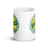 20 Grand Cream Ale (cap) - Terre Haute Indiana  -  Coffee mug - EdgyHaute