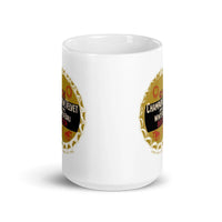 Champagne Velvet Winter Bru (cap) - Terre Haute Indiana  -  Coffee Mug - EdgyHaute