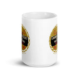 Champagne Velvet Winter Bru (cap) - Terre Haute Indiana  -  Coffee Mug - EdgyHaute