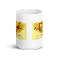 Champagne Velvet Cereal Beverage (label) - Terre Haute Indiana  -  Coffee Mug - EdgyHaute