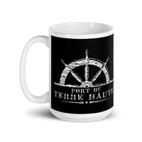  Port of Terre Haute 15-ounce coffee mug Terre Haute Indiana