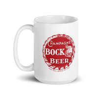 Champagne Velvet Bock Beer (cap 2) - Terre Haute Indiana  -  Coffee Mug - EdgyHaute