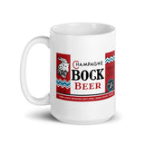 Champagne Velvet Bock Beer (label 2) - Terre Haute Indiana  -  Coffee Mug - EdgyHaute