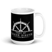  Port of Terre Haute 15-ounce coffee mug Terre Haute Indiana